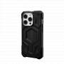 Ударопрочный чехол Urban Armor Gear Monarch for MagSafe Series Black для iPhone 14 Pro