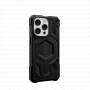 Ударопрочный чехол Urban Armor Gear Monarch for MagSafe Series Carbon Fiber для iPhone 14 Pro