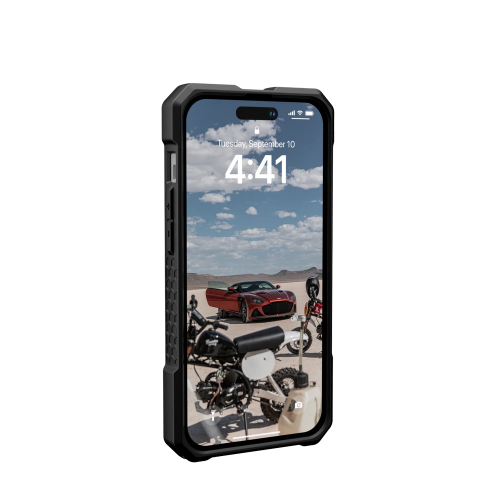 Ударопрочный чехол Urban Armor Gear Monarch for MagSafe Series Mallard для iPhone 14 Pro