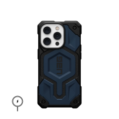 Ударопрочный чехол Urban Armor Gear Monarch for MagSafe Series Mallard для iPhone 14 Pro