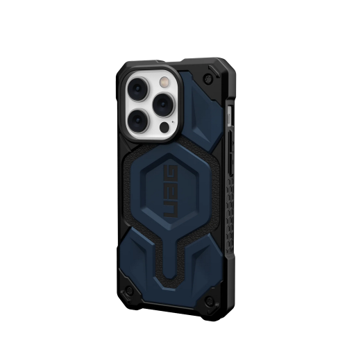 Ударопрочный чехол Urban Armor Gear Monarch for MagSafe Series Mallard для iPhone 14 Pro