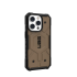 Ударопрочный чехол Urban Armor Gear Pathfinder for MagSafe Series Dark Earth для iPhone 14 Pro