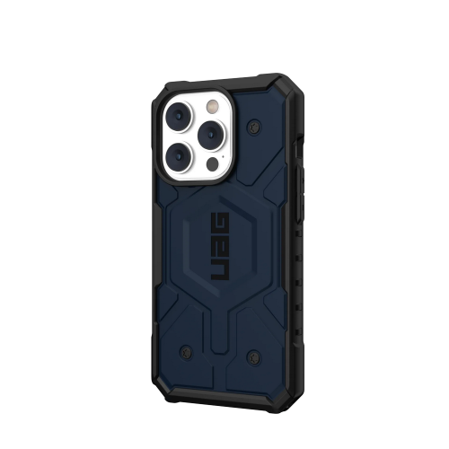 Ударопрочный чехол Urban Armor Gear Pathfinder for MagSafe Series Mallard для iPhone 14 Pro
