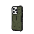 Ударопрочный чехол Urban Armor Gear Pathfinder for MagSafe Series Olive для iPhone 14 Pro