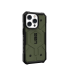 Ударопрочный чехол Urban Armor Gear Pathfinder for MagSafe Series Olive для iPhone 14 Pro