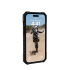 Ударопрочный чехол Urban Armor Gear Pathfinder for MagSafe Series Black для iPhone 14 Pro
