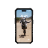 Ударопрочный чехол Urban Armor Gear Pathfinder for MagSafe Series Black для iPhone 14 Pro