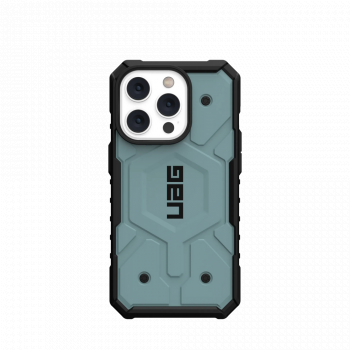 Ударопрочный чехол Urban Armor Gear Pathfinder for MagSafe Series Pool для iPhone 14 Pro