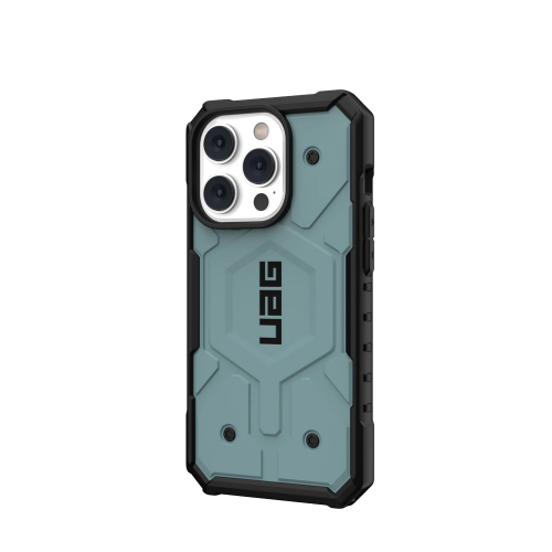 Ударопрочный чехол Urban Armor Gear Pathfinder for MagSafe Series Pool для iPhone 14 Pro
