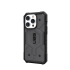 Ударопрочный чехол Urban Armor Gear Pathfinder for MagSafe Series Silver для iPhone 14 Pro