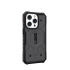 Ударопрочный чехол Urban Armor Gear Pathfinder for MagSafe Series Silver для iPhone 14 Pro