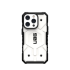 Ударопрочный чехол Urban Armor Gear Pathfinder for MagSafe Series White для iPhone 14 Pro