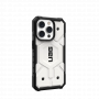Ударопрочный чехол Urban Armor Gear Pathfinder for MagSafe Series White для iPhone 14 Pro