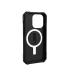 Ударопрочный чехол Urban Armor Gear Pathfinder for MagSafe Series Black для iPhone 14 Pro