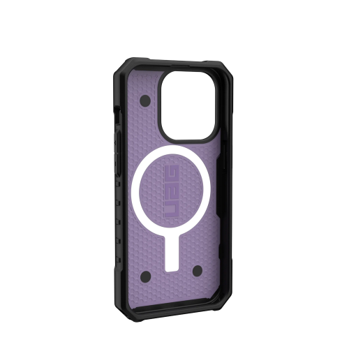 Ударопрочный чехол Urban Armor Gear Pathfinder for MagSafe Series Lilac для iPhone 14 Pro