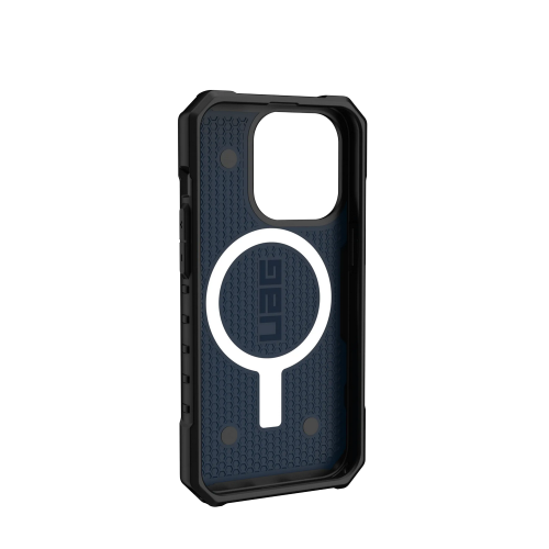 Ударопрочный чехол Urban Armor Gear Pathfinder for MagSafe Series Mallard для iPhone 14 Pro