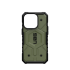 Ударопрочный чехол Urban Armor Gear Pathfinder for MagSafe Series Olive для iPhone 14 Pro