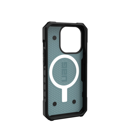 Ударопрочный чехол Urban Armor Gear Pathfinder for MagSafe Series Pool для iPhone 14 Pro