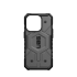 Ударопрочный чехол Urban Armor Gear Pathfinder for MagSafe Series Silver для iPhone 14 Pro