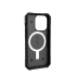 Ударопрочный чехол Urban Armor Gear Pathfinder for MagSafe Series Silver для iPhone 14 Pro