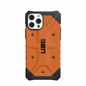 Ударопрочный чехол Urban Armor Gear Pathfinder Series Orange для iPhone 14 Pro