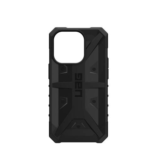 Ударопрочный чехол Urban Armor Gear Pathfinder Series Black для iPhone 14 Pro