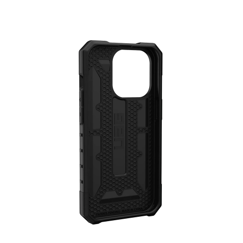 Ударопрочный чехол Urban Armor Gear Pathfinder Series Black для iPhone 14 Pro