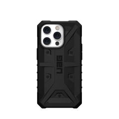 Ударопрочный чехол Urban Armor Gear Pathfinder Series Black для iPhone 14 Pro