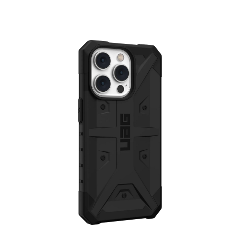 Ударопрочный чехол Urban Armor Gear Pathfinder Series Black для iPhone 14 Pro