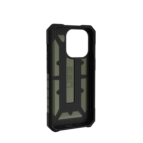 Ударопрочный чехол Urban Armor Gear Pathfinder Series Olive для iPhone 14 Pro