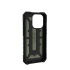Ударопрочный чехол Urban Armor Gear Pathfinder Series Olive для iPhone 14 Pro