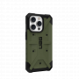 Ударопрочный чехол Urban Armor Gear Pathfinder Series Olive для iPhone 14 Pro