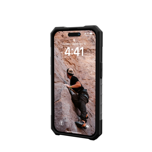 Ударопрочный чехол Urban Armor Gear Pathfinder Series Orange для iPhone 14 Pro