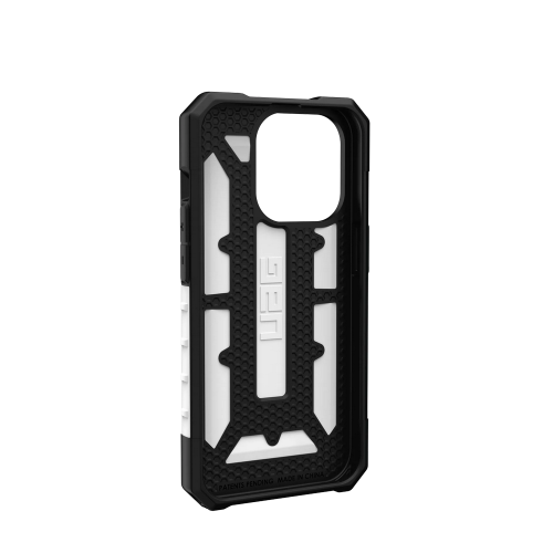 Ударопрочный чехол Urban Armor Gear Pathfinder Series White для iPhone 14 Pro