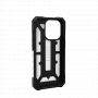 Ударопрочный чехол Urban Armor Gear Pathfinder Series White для iPhone 14 Pro