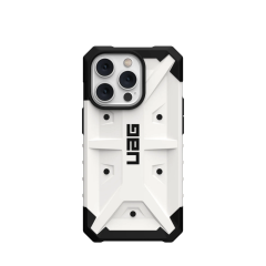 Ударопрочный чехол Urban Armor Gear Pathfinder Series White для iPhone 14 Pro