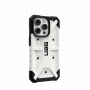 Ударопрочный чехол Urban Armor Gear Pathfinder Series White для iPhone 14 Pro