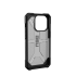 Ударопрочный чехол Urban Armor Gear Plasma Series Ash для iPhone 14 Pro