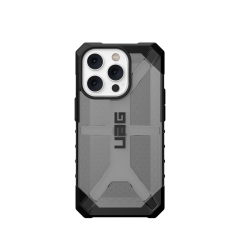 Ударопрочный чехол Urban Armor Gear Plasma Series Ash для iPhone 14 Pro