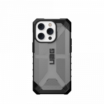 Ударопрочный чехол Urban Armor Gear Plasma Series Ash для iPhone 14 Pro