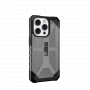 Ударопрочный чехол Urban Armor Gear Plasma Series Ash для iPhone 14 Pro