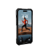 Ударопрочный чехол Urban Armor Gear Plasma Series Ash для iPhone 14 Pro