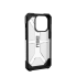 Ударопрочный чехол Urban Armor Gear Plasma Series Ice для iPhone 14 Pro