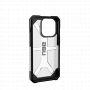 Ударопрочный чехол Urban Armor Gear Plasma Series Ice для iPhone 14 Pro