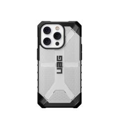 Ударопрочный чехол Urban Armor Gear Plasma Series Ice для iPhone 14 Pro