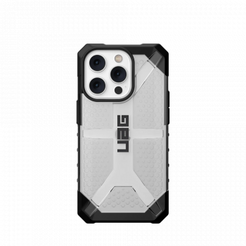 Ударопрочный чехол Urban Armor Gear Plasma Series Ice для iPhone 14 Pro