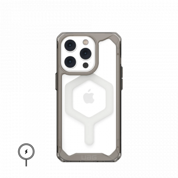 Ударопрочный чехол Urban Armor Gear Plyo for MagSafe Series Ash для iPhone 14 Pro