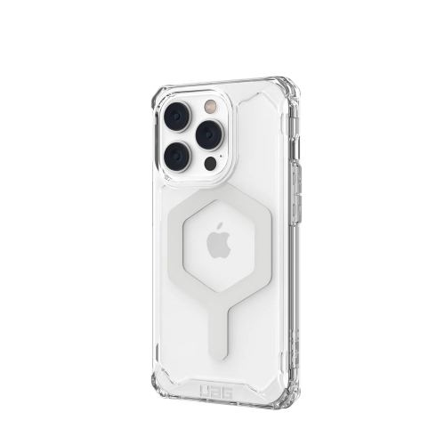 Ударопрочный чехол Urban Armor Gear Plyo for MagSafe Series Ice для iPhone 14 Pro