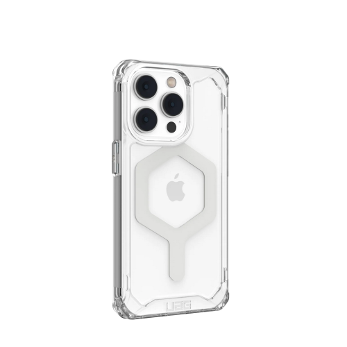 Ударопрочный чехол Urban Armor Gear Plyo for MagSafe Series Ice для iPhone 14 Pro