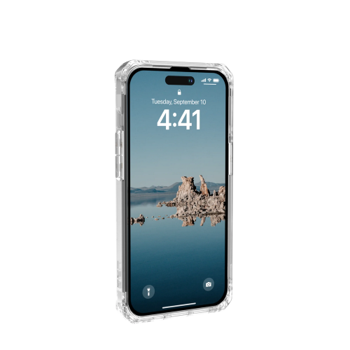 Ударопрочный чехол Urban Armor Gear Plyo for MagSafe Series Ice для iPhone 14 Pro